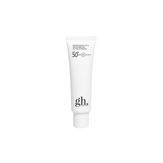 GH Protector Solar Factor Fotobioma SPF50+ 50ml
