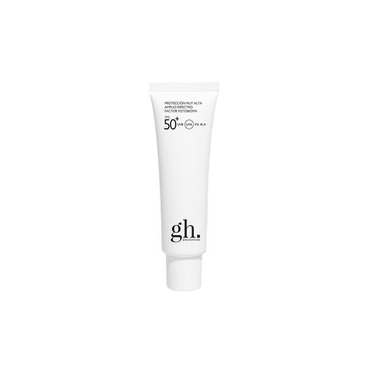 GH Protector Solar Factor Fotobioma SPF50+ 50ml
