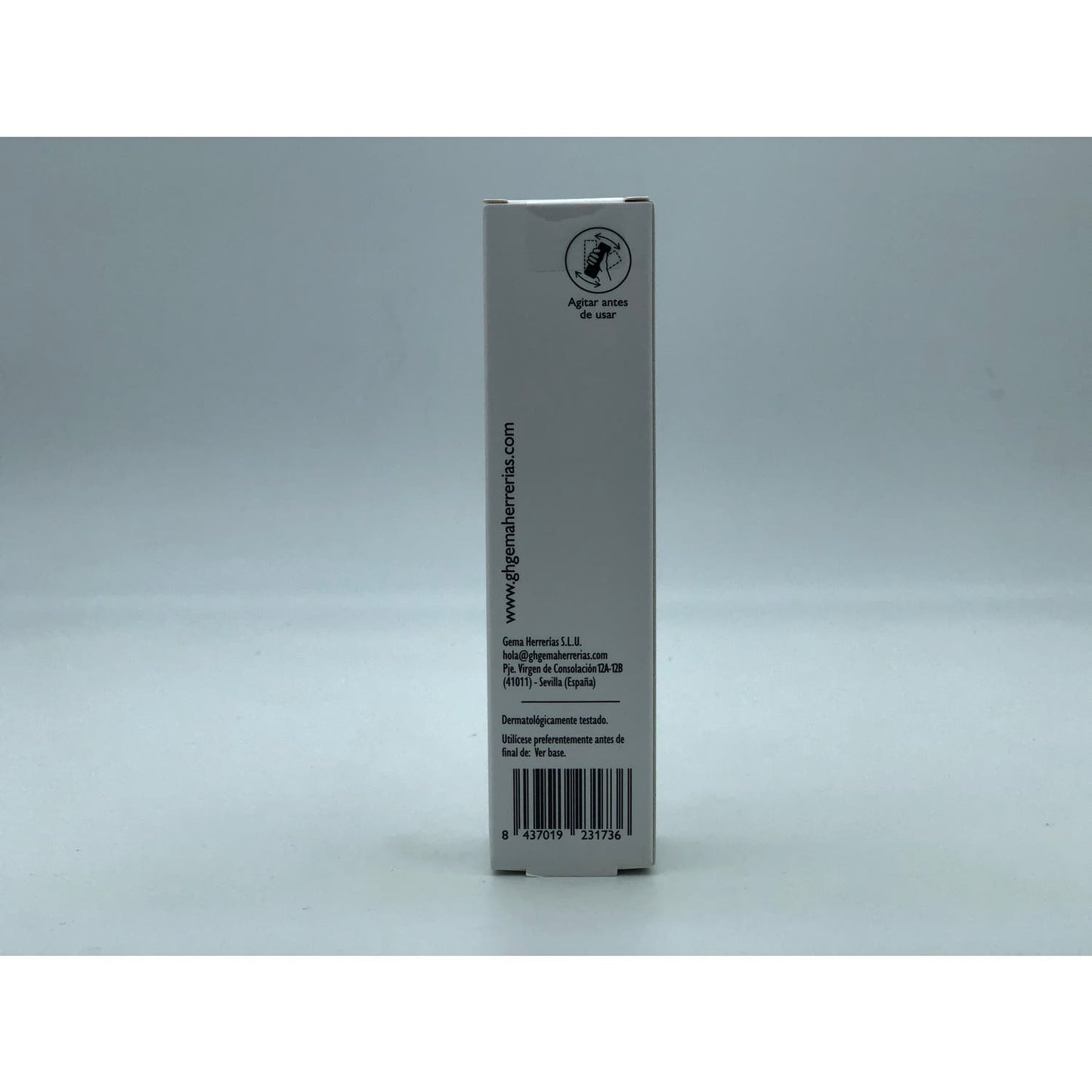 GH Protector Solar Factor Fotobioma SPF50+ 50ml