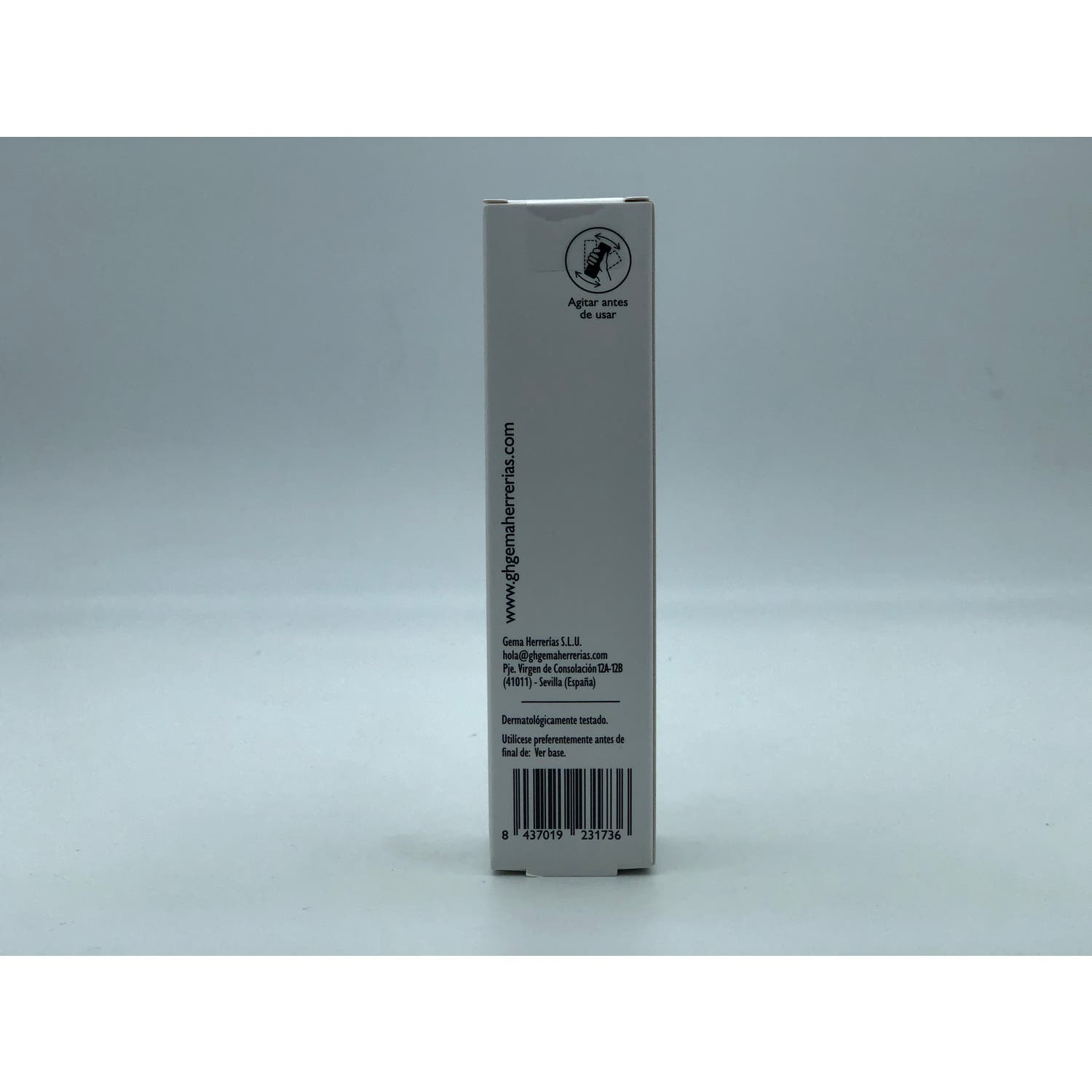 GH Protector Solar Factor Fotobioma SPF50+ 50ml