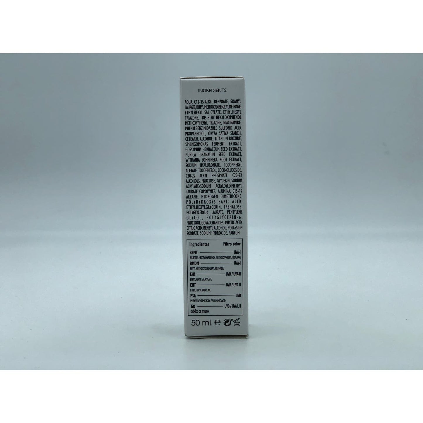 GH Protector Solar Factor Fotobioma SPF50+ 50ml
