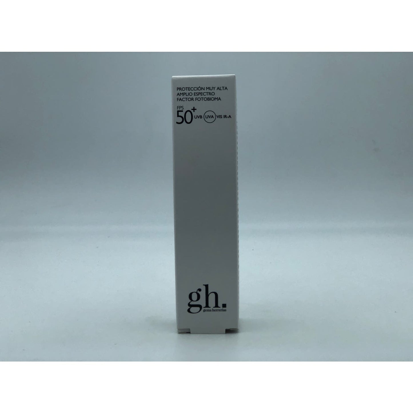 GH Protector Solar Factor Fotobioma SPF50+ 50ml