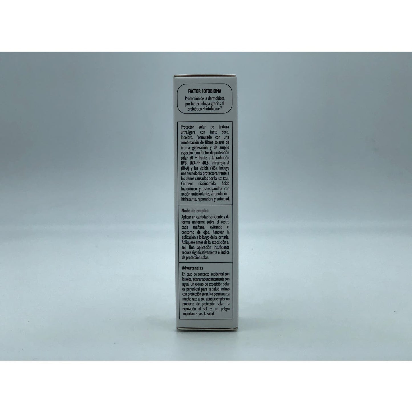 GH Protector Solar Factor Fotobioma SPF50+ 50ml