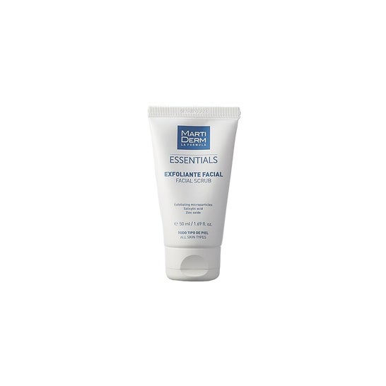 Martiderm® Essentials Exfoliante Facial 50ml