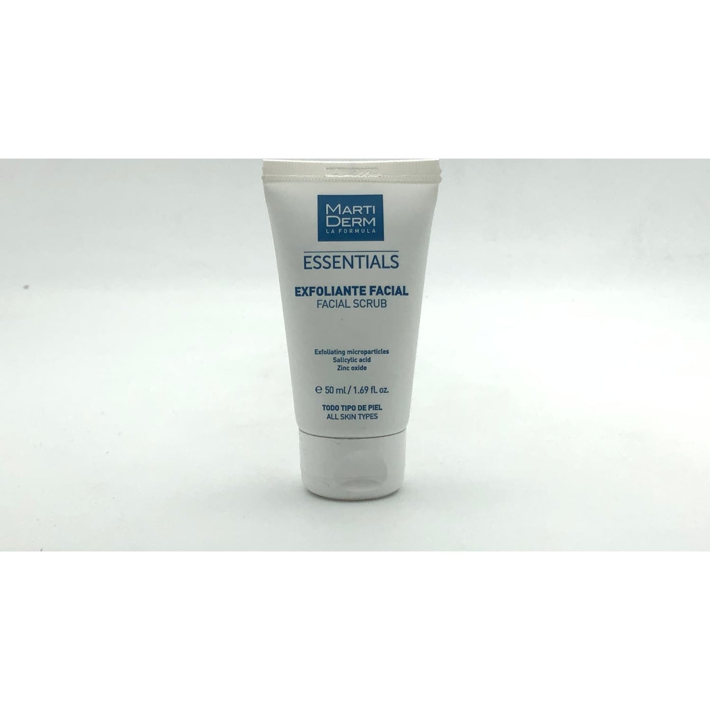 Martiderm® Essentials Exfoliante Facial 50ml