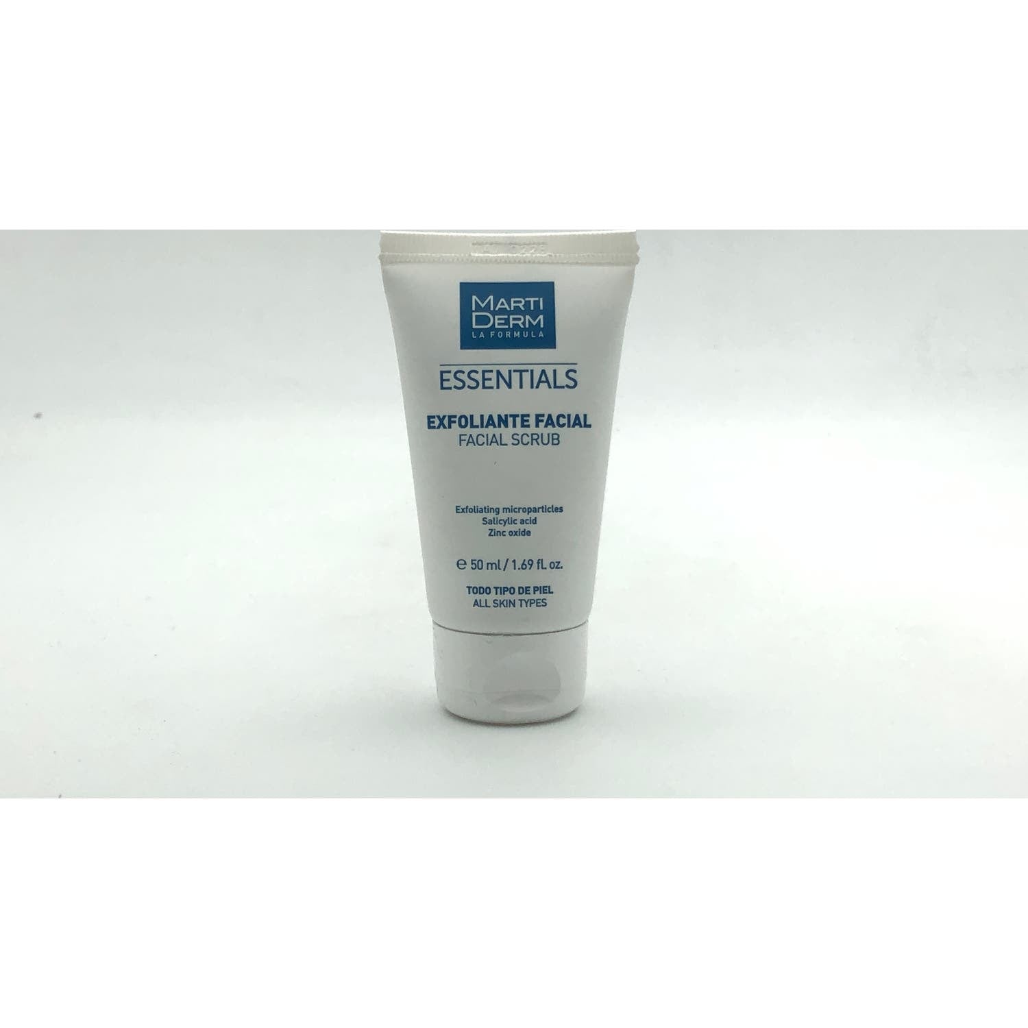 Martiderm® Essentials Exfoliante Facial 50ml