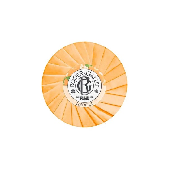 Roger & Gallet Jabón Beneficioso Neroli 100 g