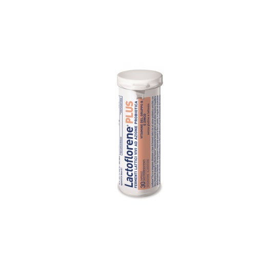 Lactofloreno Plus 30Cps
