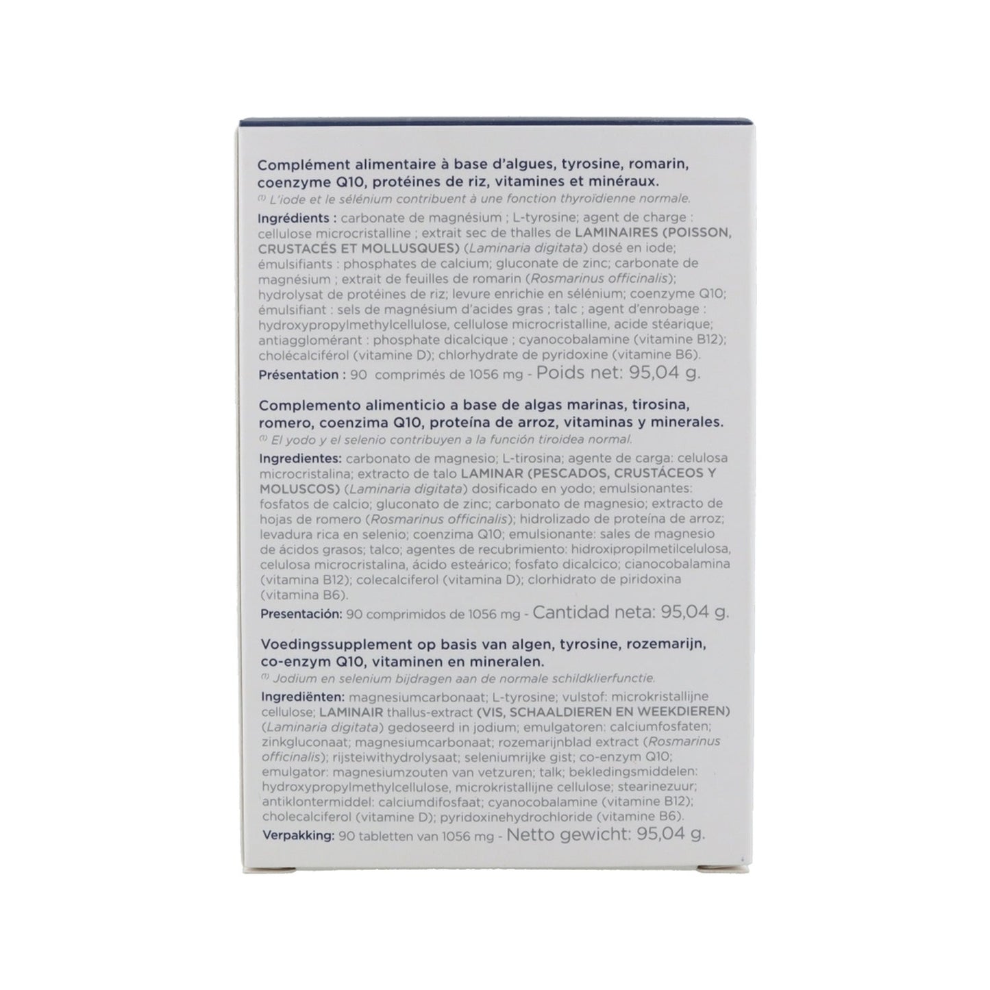 Inovance Thyrovance 90comp