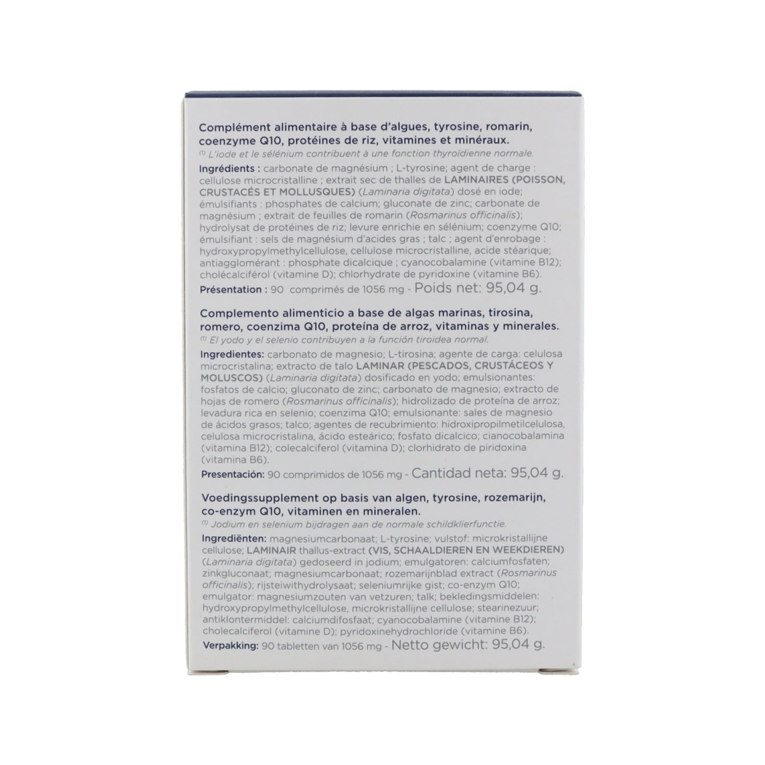 Inovance Thyrovance 90comp
