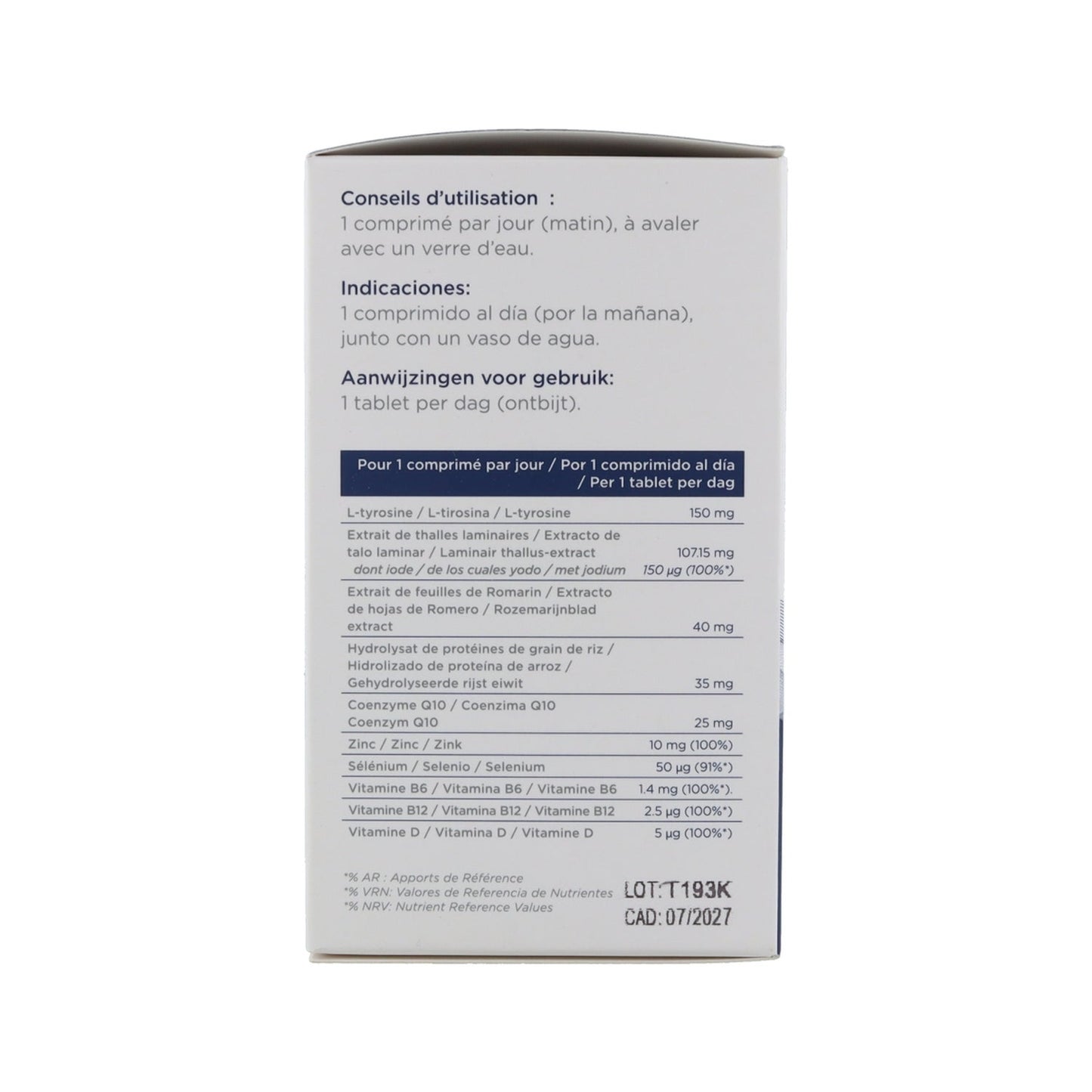 Inovance Thyrovance 90comp