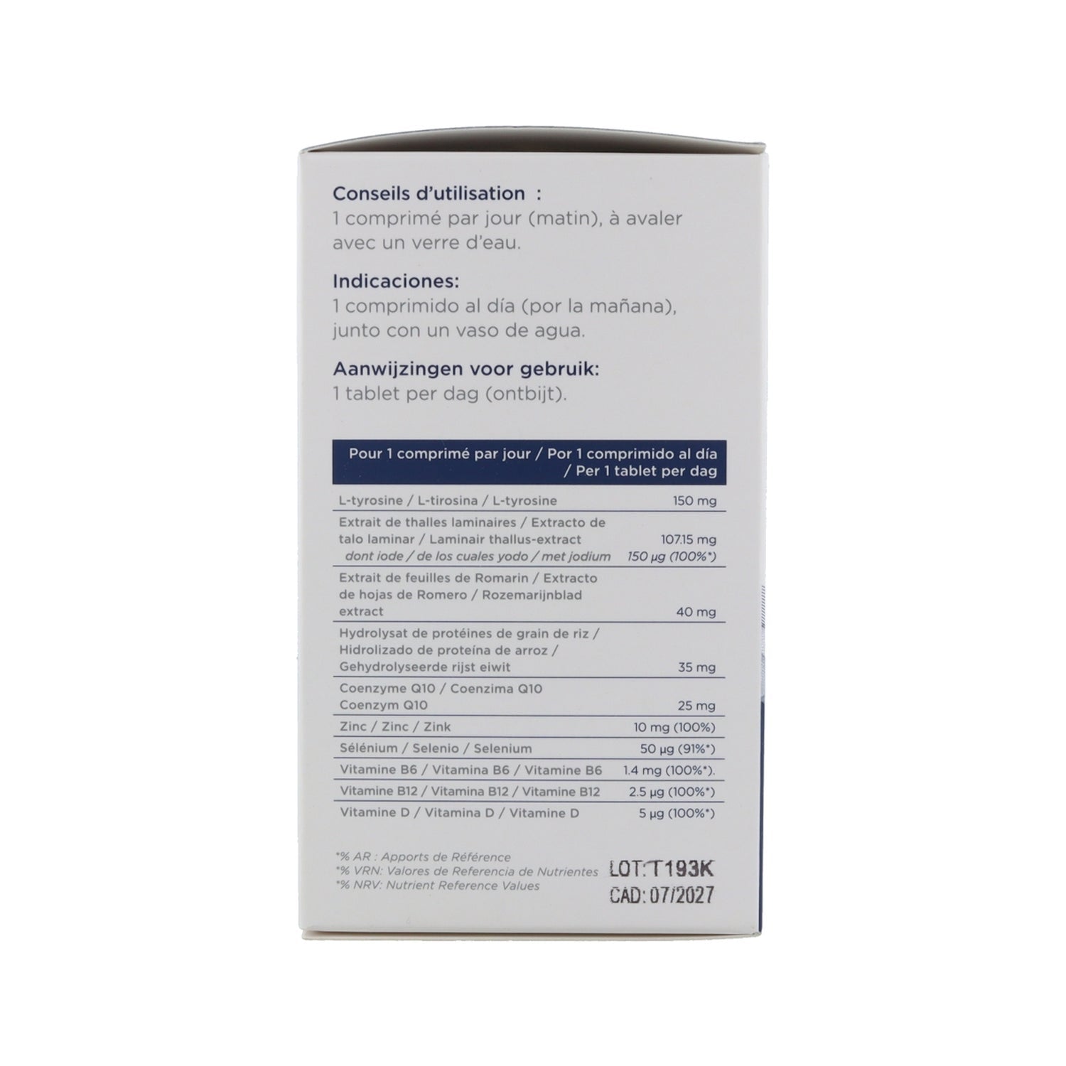 Inovance Thyrovance 90comp
