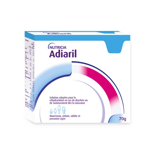 Adiaril Bolsa 10 Sobres
