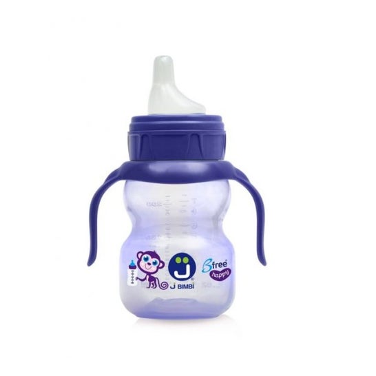 J Bimbi Cup First Sips Sippi J Children 240ml