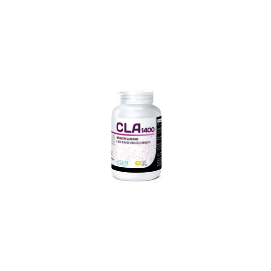 Algilife Cla 1400 Ácido Linoleico 120 caps