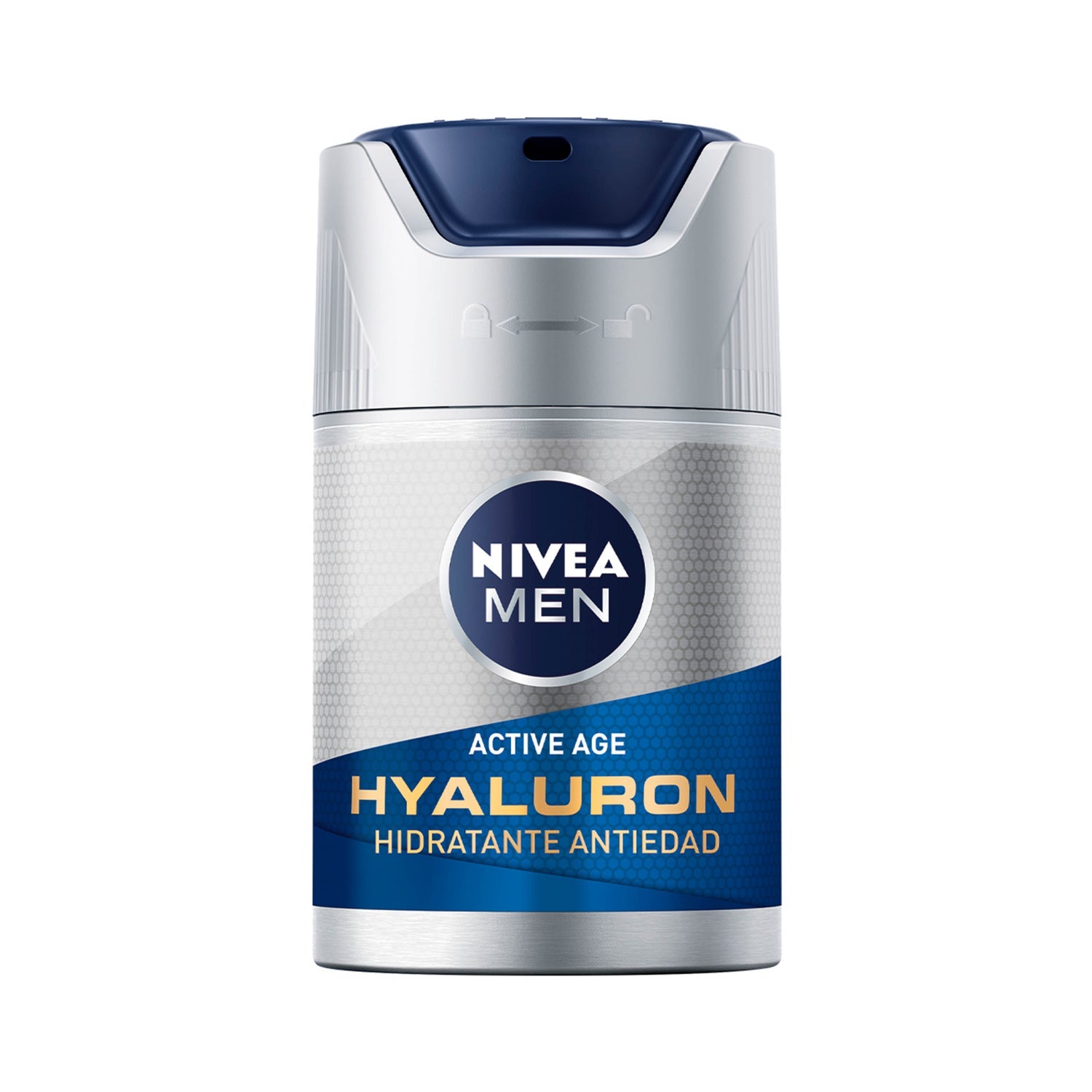 Nivea Men Active Age Antiarrugas Hidratante DNAge 50ml