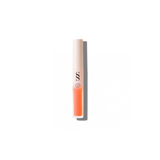 Sensilis Lip Glow [Oil Repair] Gloss Labial 06 Lobster Lover 3 5 ml