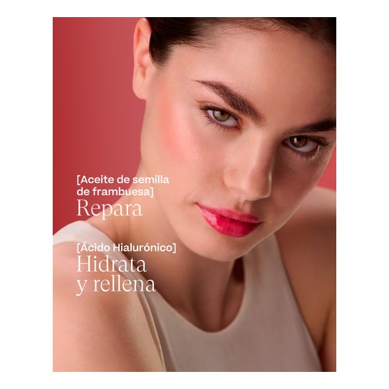 Sensilis Lip Glow [Oil Repair] Gloss Labial 06 Lobster Lover 3 5 ml