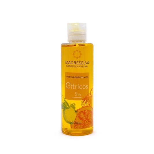 Taller Madreselva Aceite Aromatico Cítricos 5% 200 ml