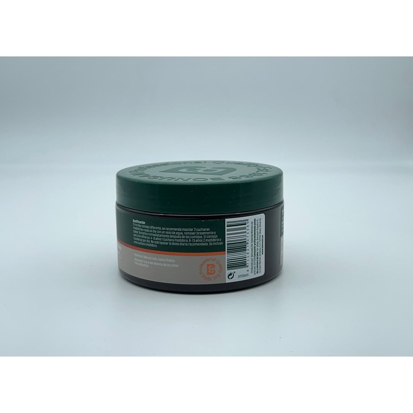 Bonusan Magnesio Malato y Citrato Polvo 130g
