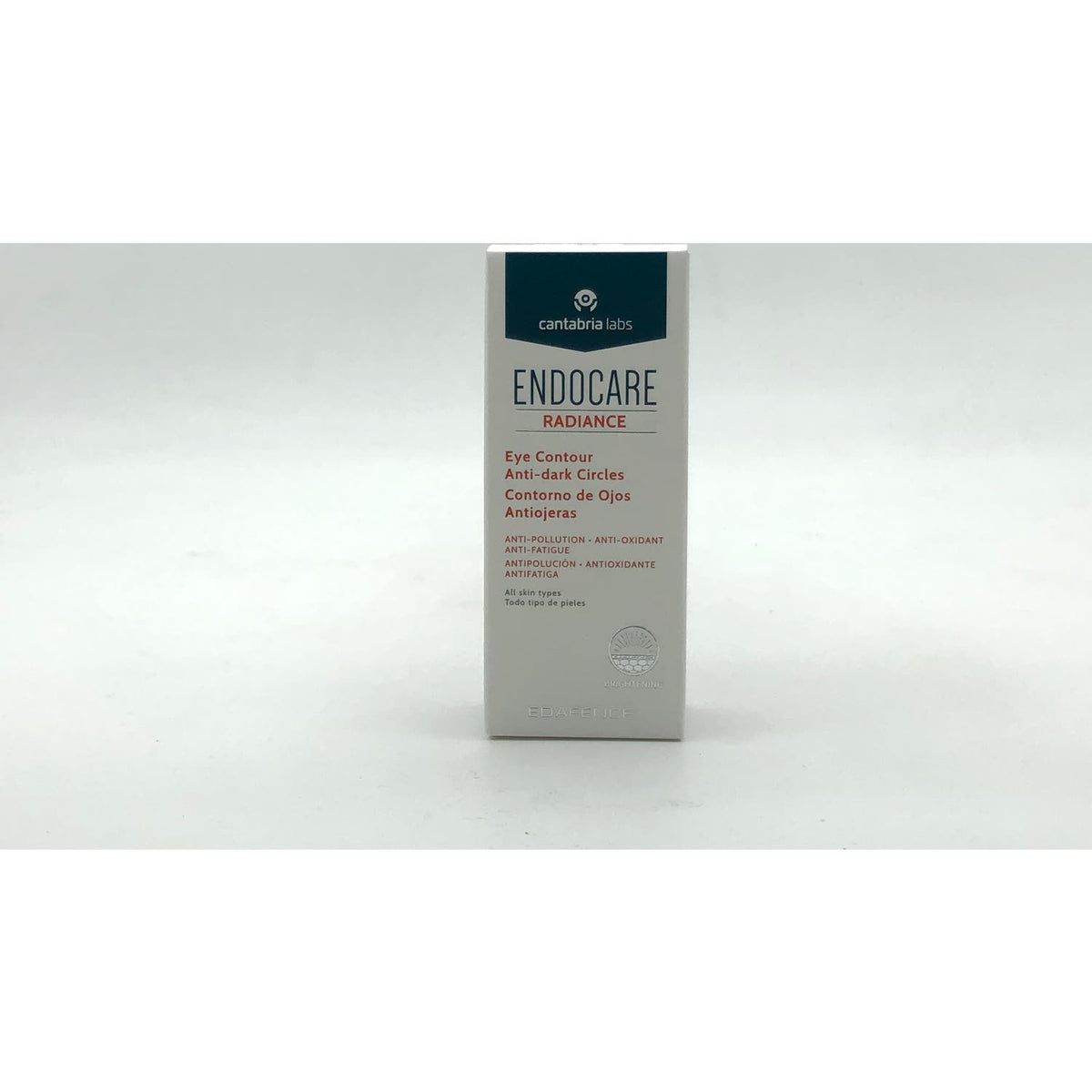 Endocare Radiance Contorno De Ojos Antiojeras 15ml