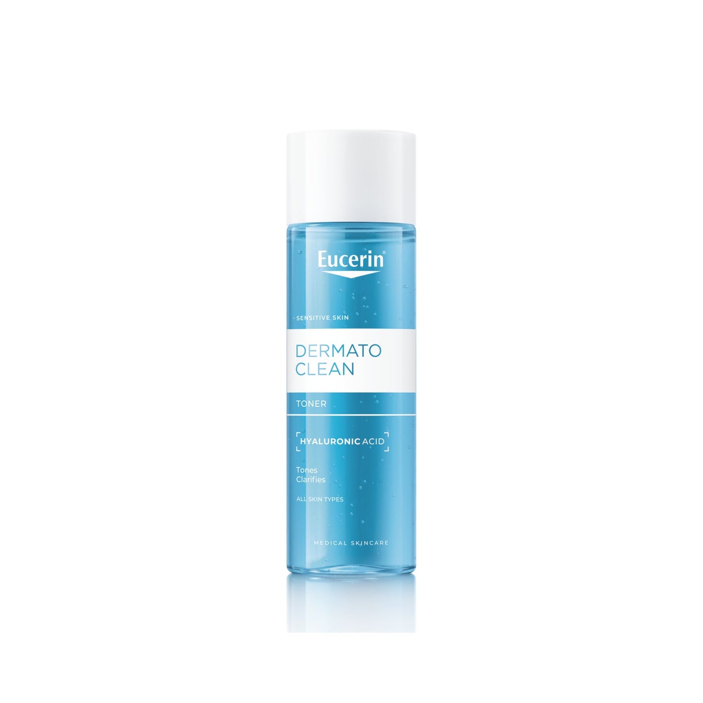 Eucerin Dermatoclean Tónico 200ml