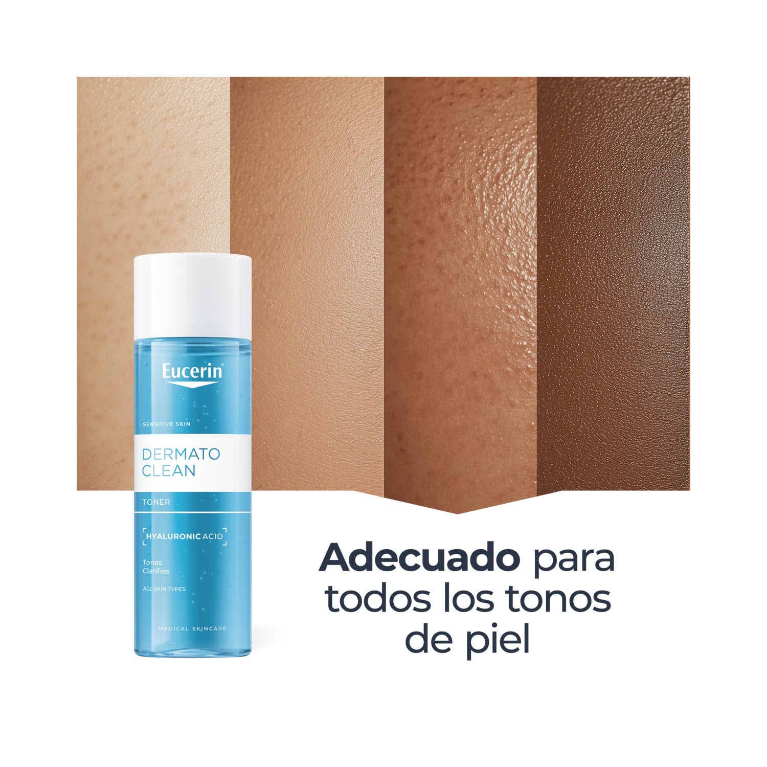 Eucerin Dermatoclean Tónico 200ml