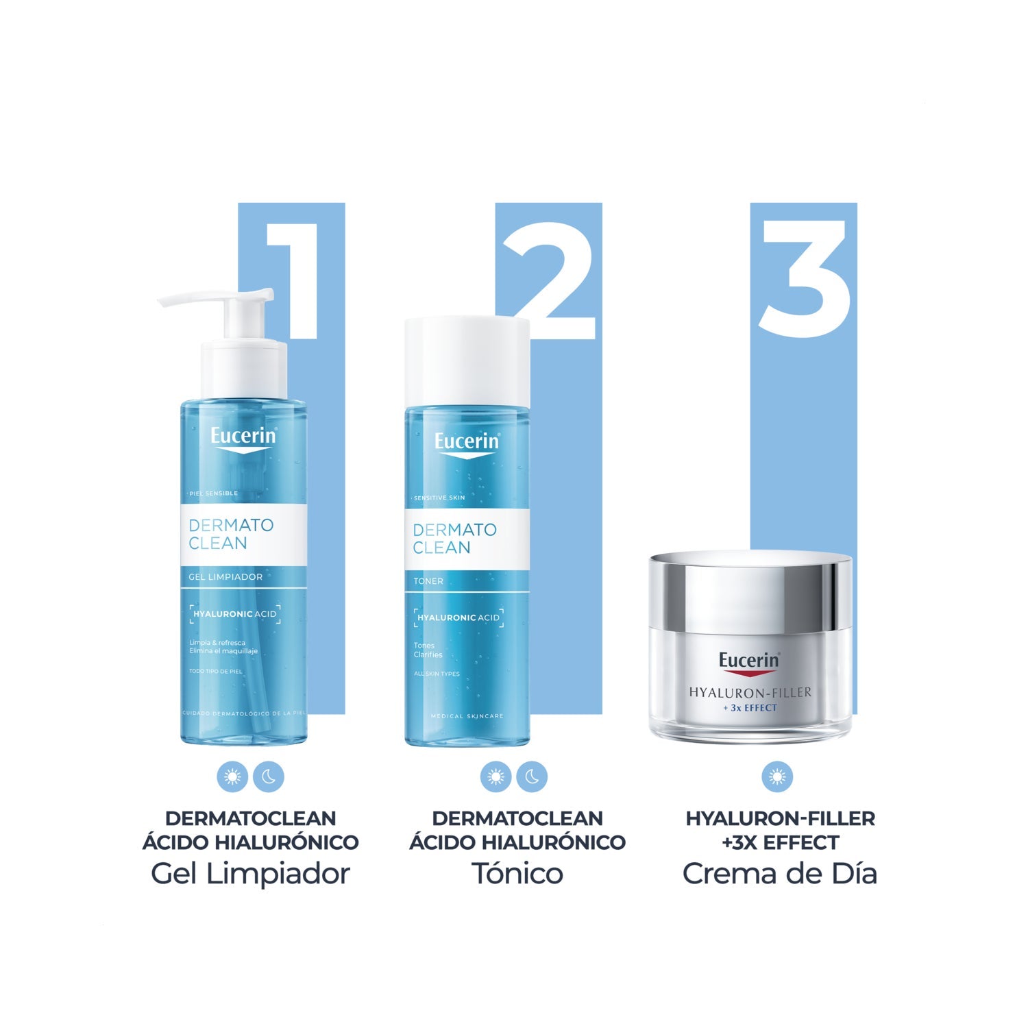Eucerin Dermatoclean Tónico 200ml