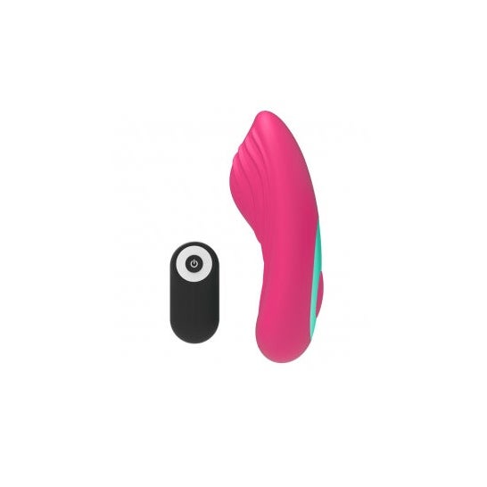 Happy Loky Panty Vibrador Para Braguita Remoto 1ud