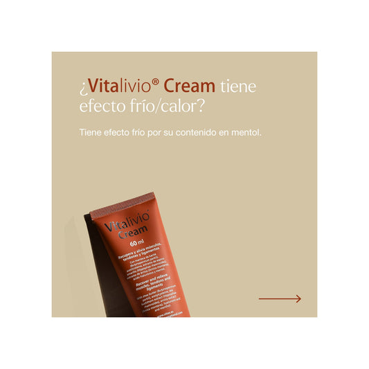 Vitae Vitalivio Crema 60ml