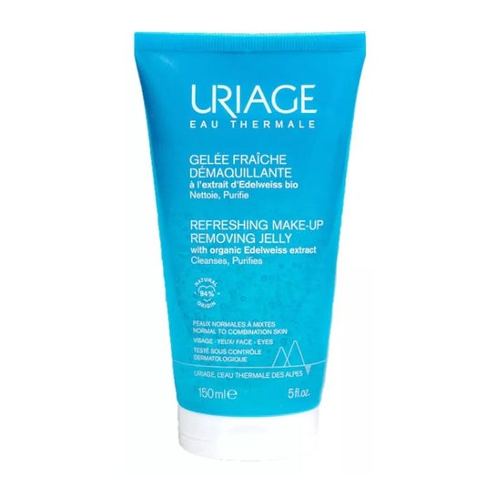 Uriage Gel Desmaquillante Fresco 150ml
