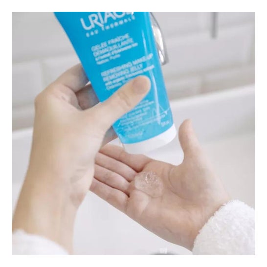 Uriage Gel Desmaquillante Fresco 150ml