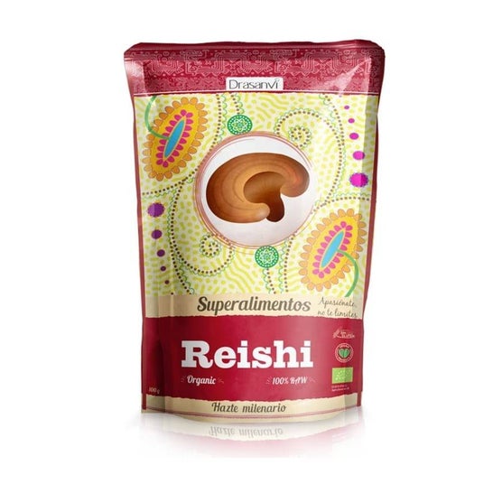 Drasanvi Reishi Bio Doypack 100g