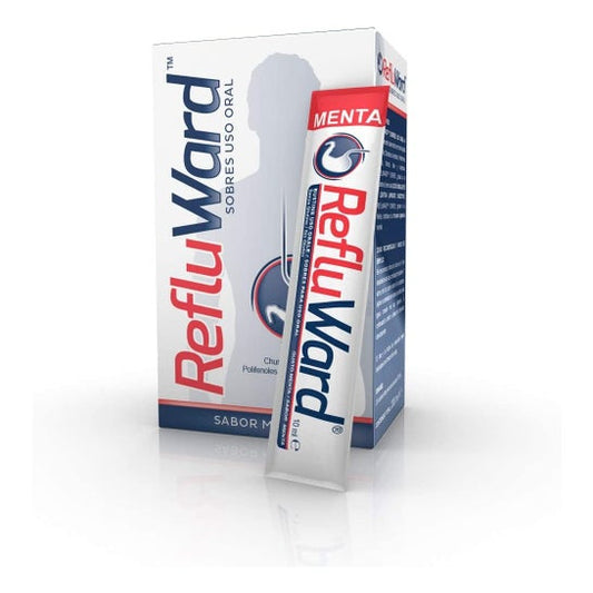 Shedir Refluward Menta 20uds