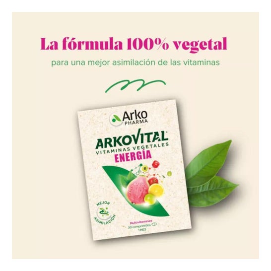 Arkopharma Arkosterol Coenzima Q10 45caps
