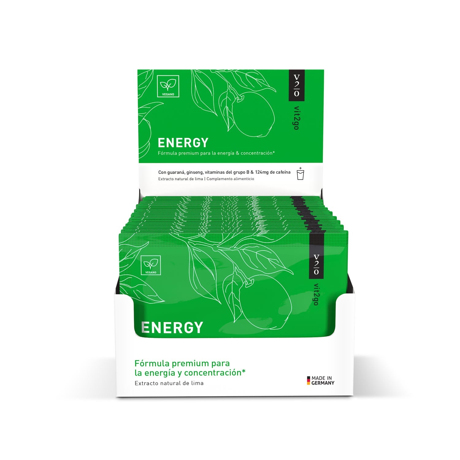 Vit2Go Energy 30x10g