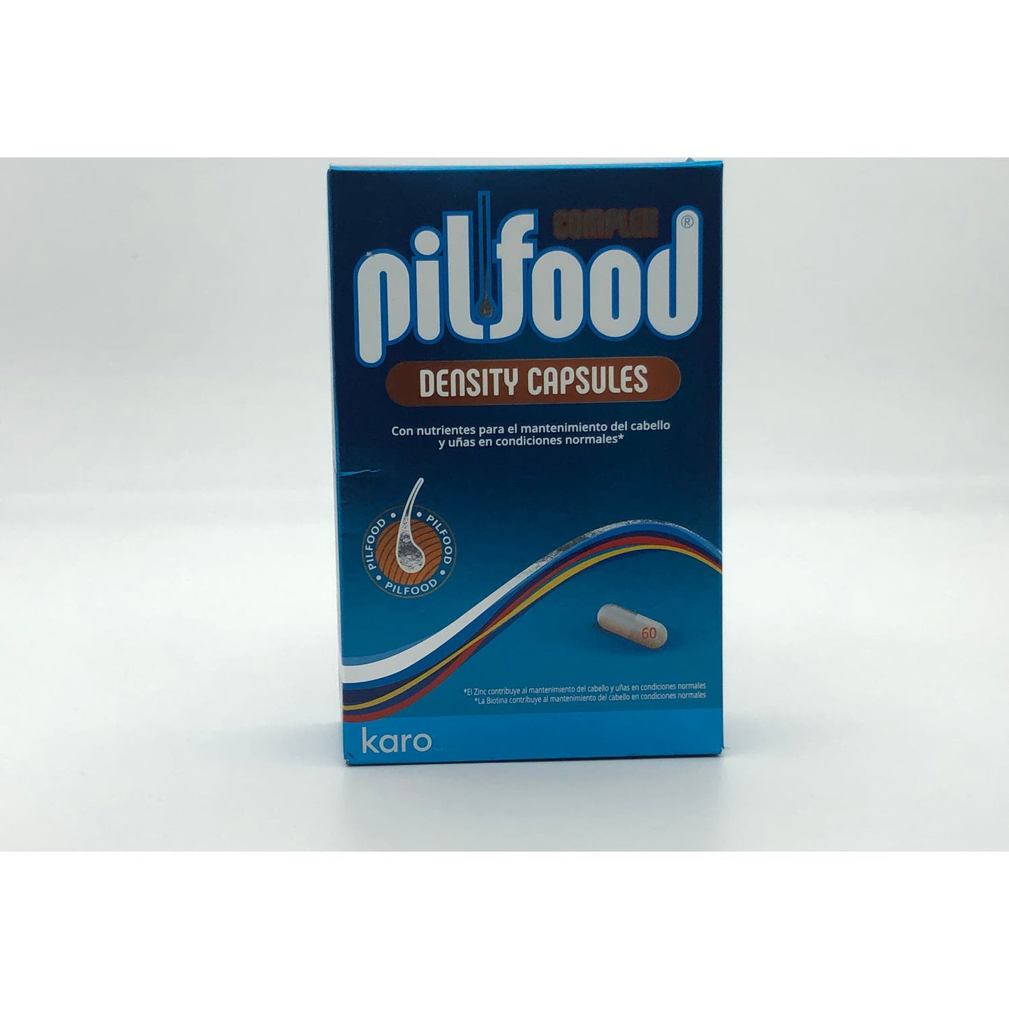 PilFood Complex 60cáps