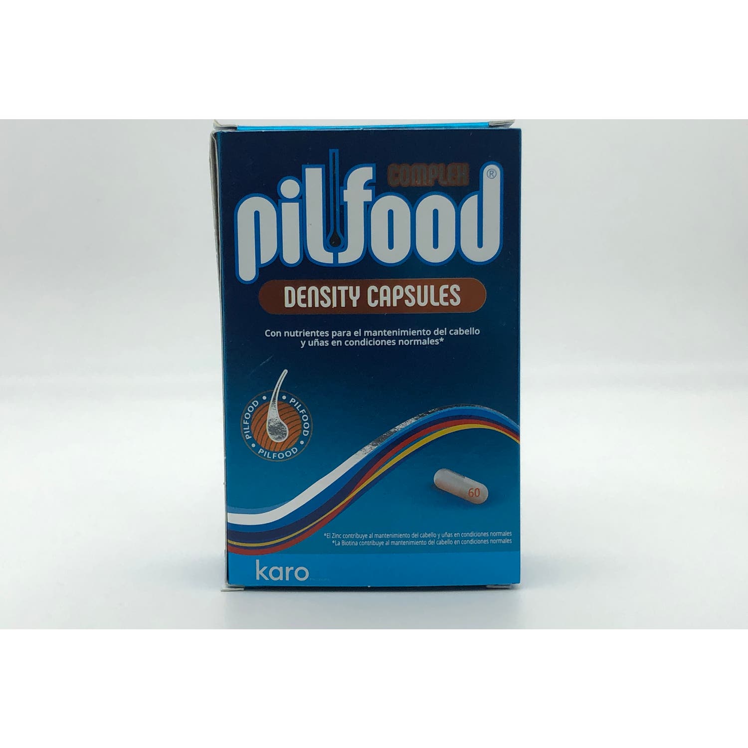 PilFood Complex 60cáps
