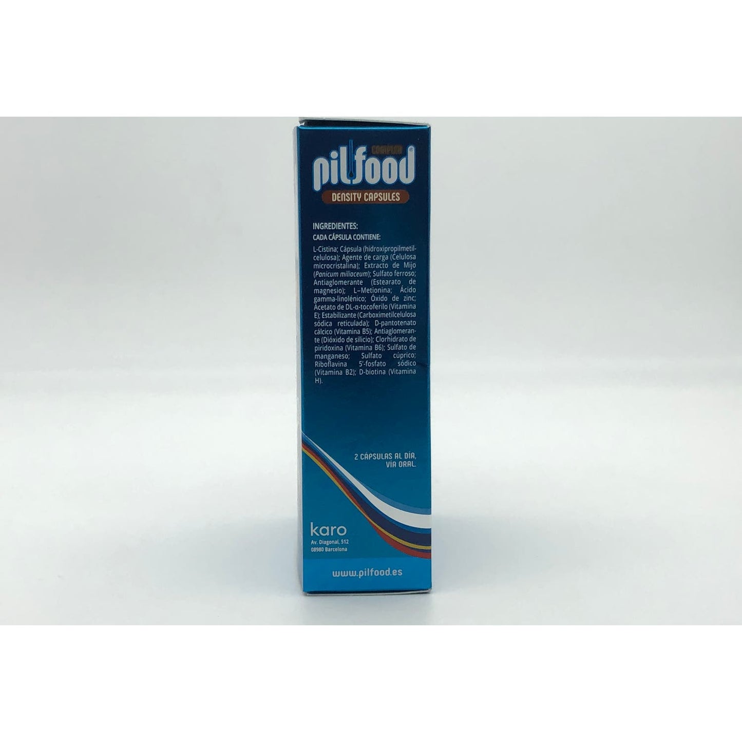 PilFood Complex 60cáps