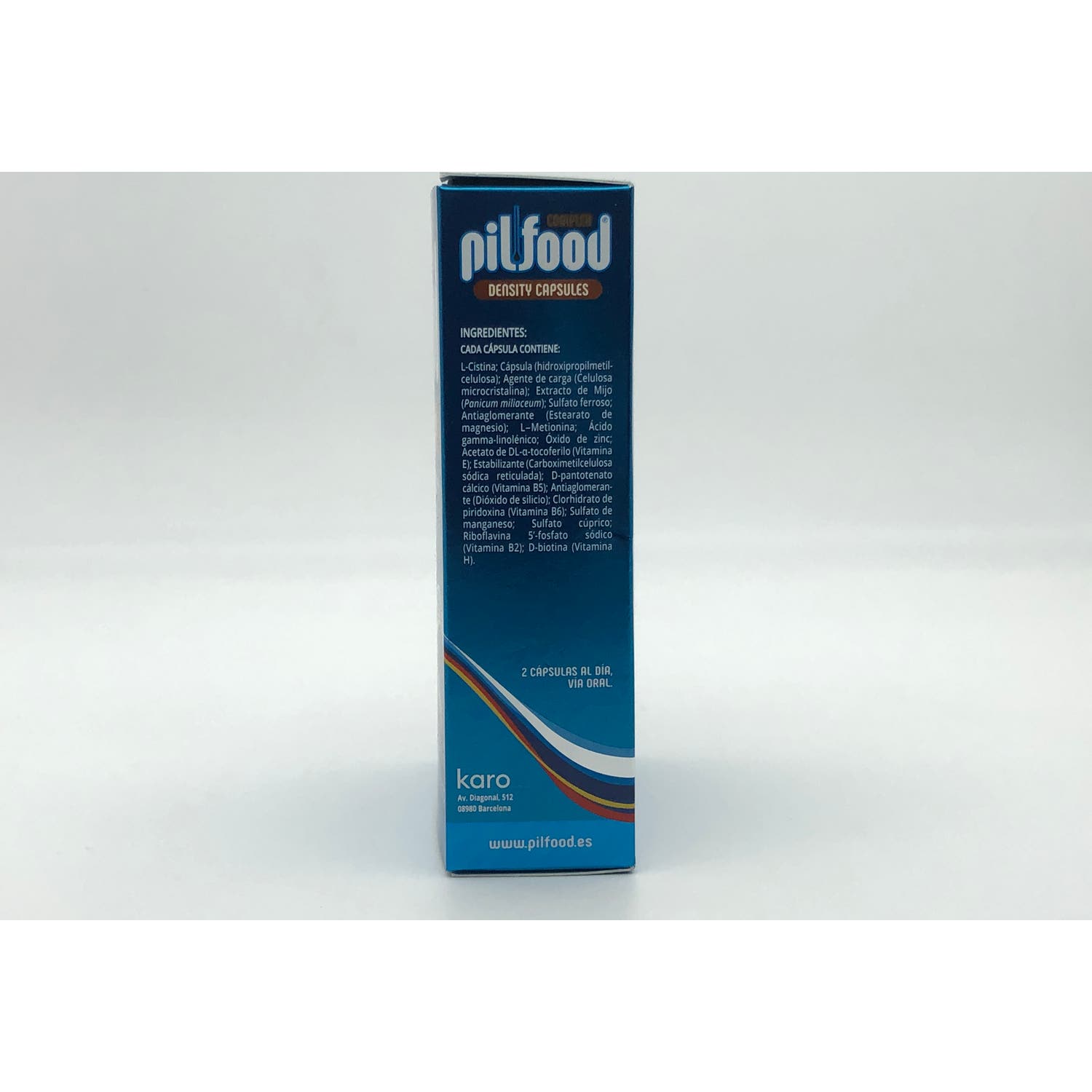 PilFood Complex 60cáps