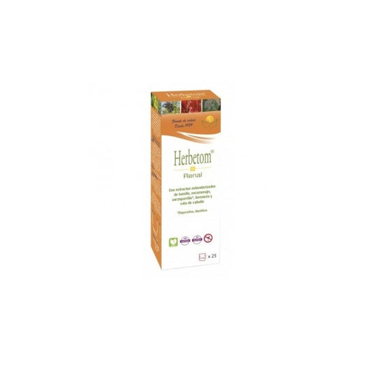 Herbetom Herbetom 5 Renal 250 ml