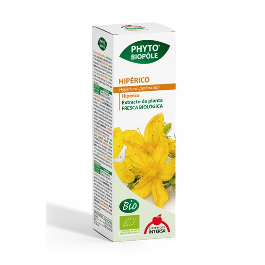 Intersa Phyto Bipôle Hipericão Bio 50 ml