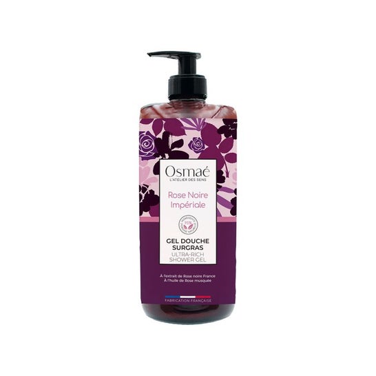 Pharmup Osmaé Gel de Ducha Rosa Negra Imperiale 1L