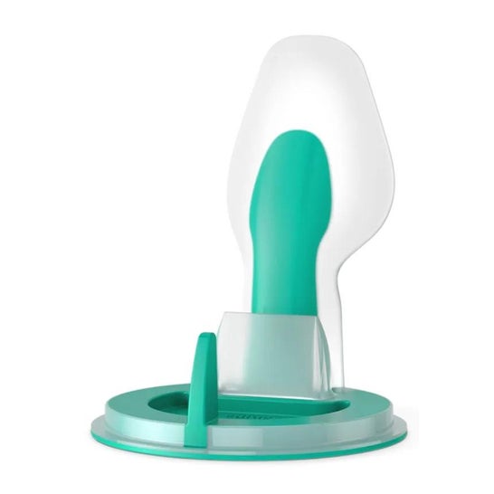 Philips Avent Biberón SCY673/82 Natural AirFree 260ml