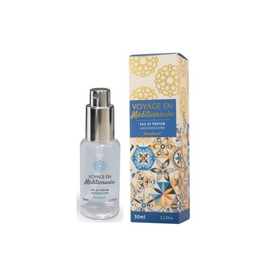 Bioveillance Voyage en Méditerranée Eau de Parfum 30 ml