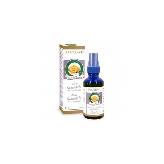 Marnys Aceite Tonificante de Árnica Spray 50 ml
