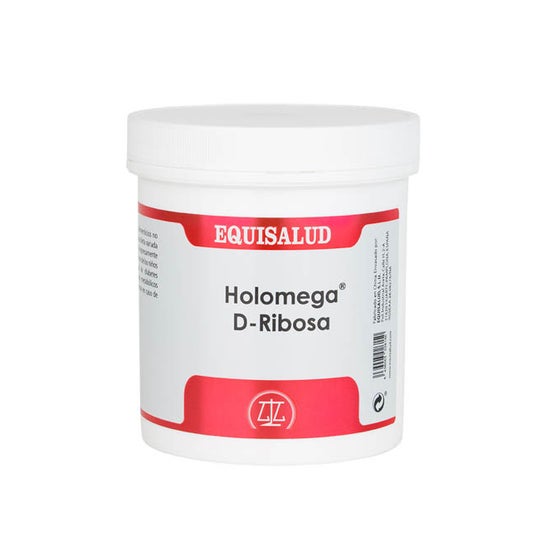Equisalud Holomega D- Ribosa 250 g