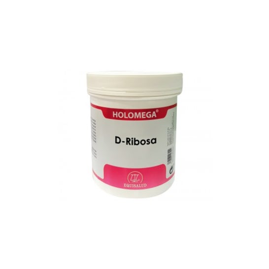 Equisalud Holomega D- Ribosa 250 g