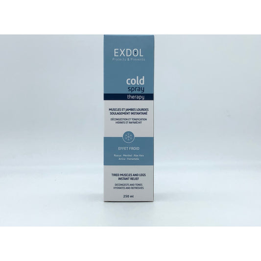 Exdol Spray efecto frío Cold Therapy 250ml
