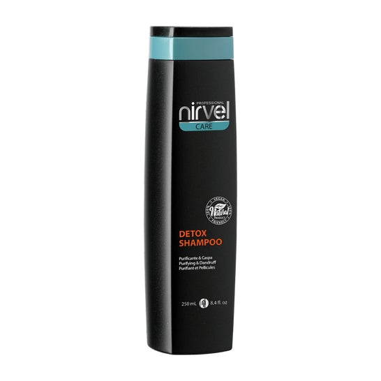 Nirvel Care Detox Champú Caspa 1000 ml